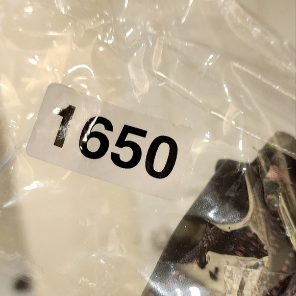 Adrenaline Vittadini Women's Black Lace Lengerie Bodysuit size L - Picture 11 of 11